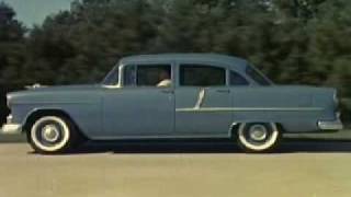 Chevrolet Advertising Commercials (1955)