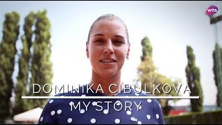 Dominika Cibulkova | My Story : Dominika Cibulkova | Môj Príbeh