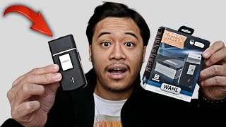 Wahl Travel Shaver Unboxing &amp; Review