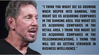 Most Inspiring Larry Ellison Quotes