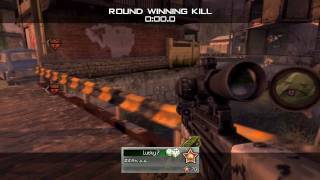 MW2 Final Killcam! Episode 31 (Highlights From Play With Zerkaa)