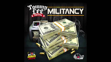 Tommy Lee Sparta - Militancy