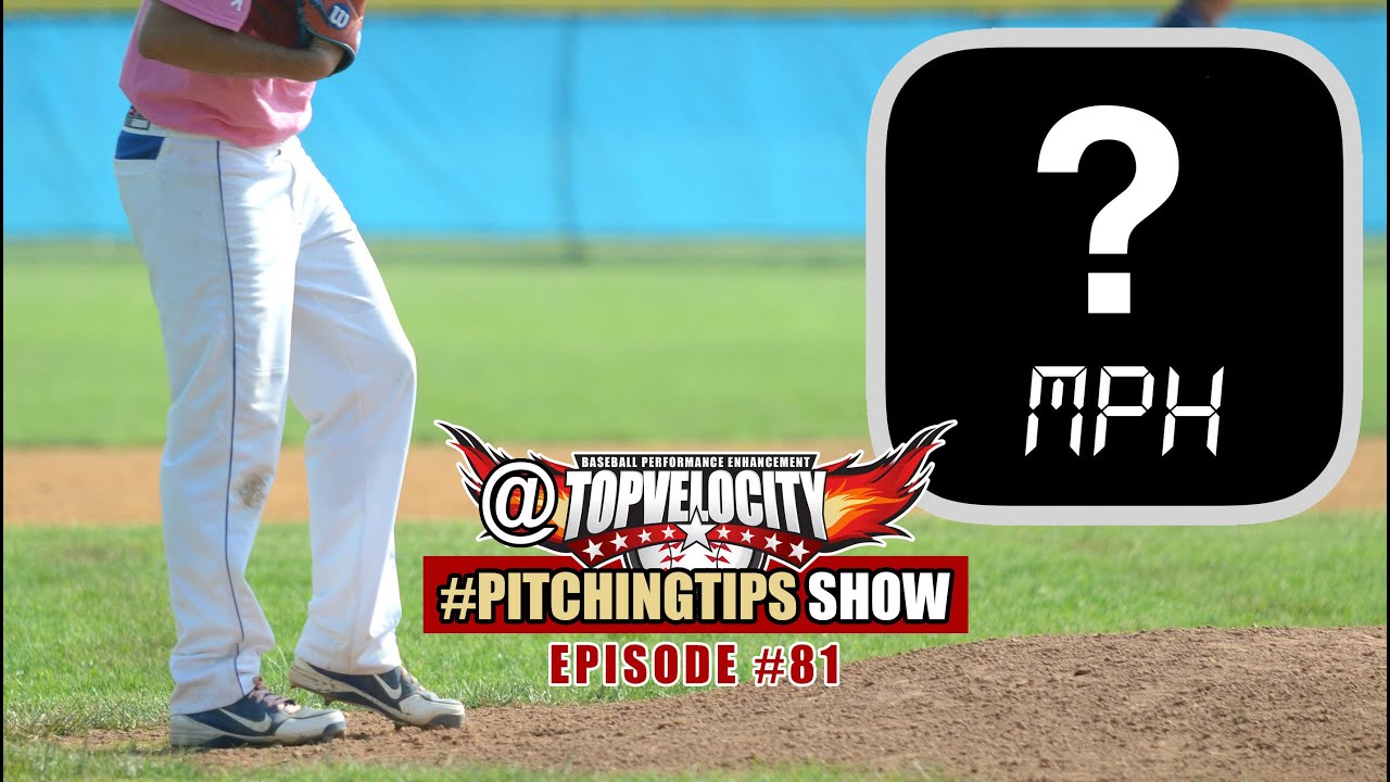 I Am 5'9 How Hard Should I Be Throwing? Ep81 @Topvelocity #Pitchingtips Show