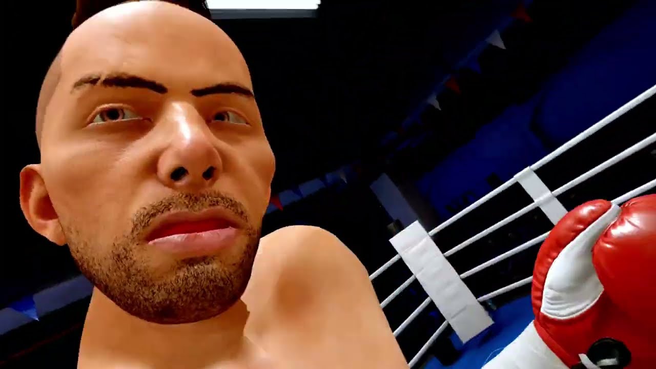 Thrill of the Fight 2! Ranked 3-0 (No commentary gameplay) 