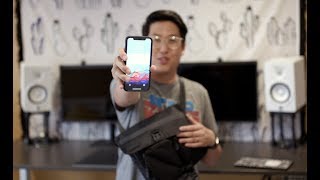 Whats In My Tech Bag - 2018 Day Bag