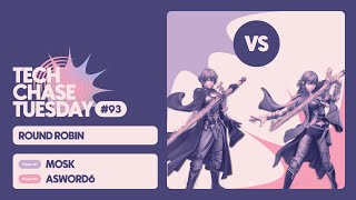 Mosk Bylethtoon Link Vs Asword6 Byleth Round Robin Tech Chase Tuesday 93