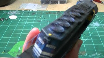 Layout Update:  New Locomotives!  Part 1 of 2