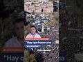 EL ENOJO DE NAVARRO: "Hay que hacer una REVOLUCIÓN"