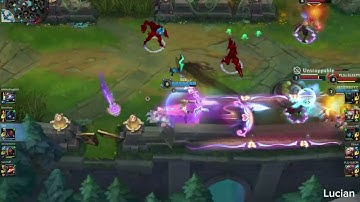 Lucian - LoL Wild Rift