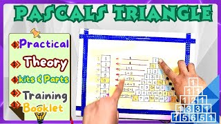 Pascal’s Triangle Patterns Will Surprise You! | Math Working Project Model | Ontex Electronics