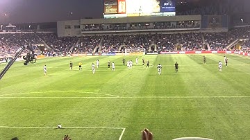 Zachary Pfeffer Enters The Match vs. NE Revolution