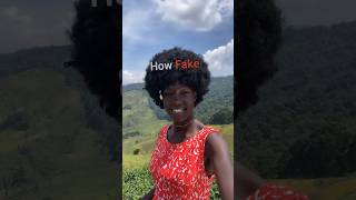 How fake are you? #shortvideo