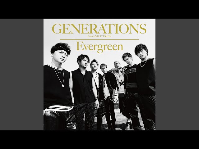 GENERATIONS from EXILE TRIBE - Tell Me Why