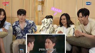 [REACT TRAILER] เวทมนตร์ของคนซิงวัย 30 ทำให้คนเสียอาการขนาดนี้! | Cherry Magic 30 ยังซิง 🍒