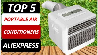 Top 5 Best Portable Air Conditioners in 2025 on AliExpress
