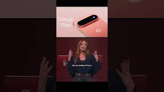 First impressions matter. Trevor Noah reveals the first look at the new #Pixel11 👋
