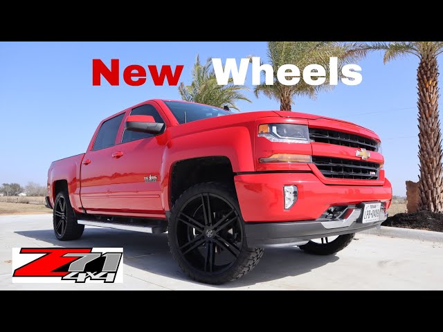 24s on 33s silverado｜TikTok Search