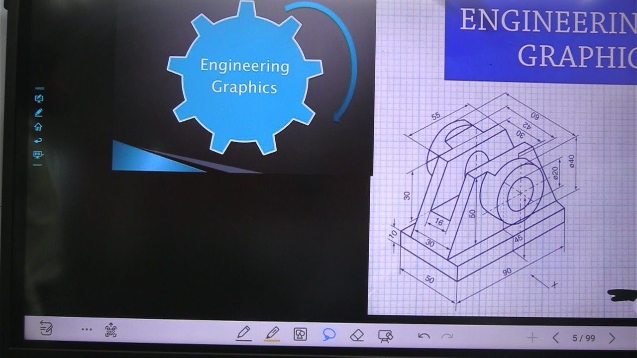 Engg. Graphics Revision Class - YouTube