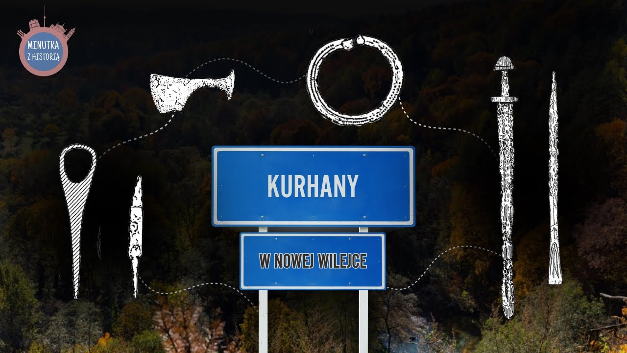 Minutka z historią 6. Odcinek 8 - Kurchany w Nowej Wilejce 