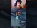 J'ai un peu trop tester mes limites....