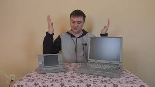 Ноутбуки Toshiba на Pentium-1: большой или маленький?