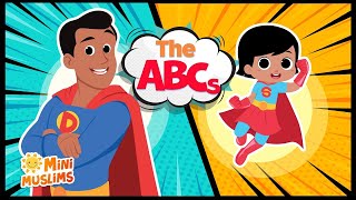 The ABCs Alphabet Song📚 ‪MiniMuslims ☀️Livestream