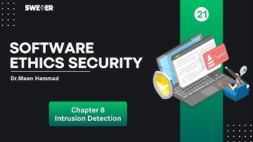 Software Security || Chapter 8 – Intrusion Detection – Part 2