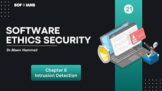 Software Security || Chapter 8 – Intrusion Detection – Part 2