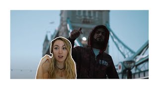 Frenzo Harami x King Capone - LONDON 2 LA REACTION