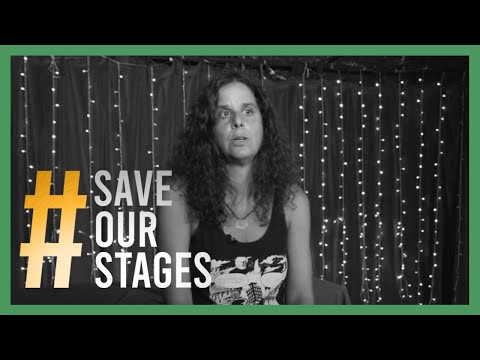 Ohio Venues call for a Day of Action to #SaveOhioStages