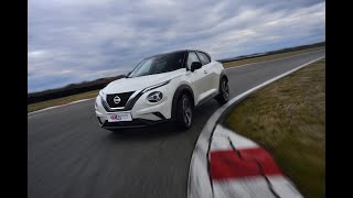 Nissan Juke - TEST NA STAZI NAVAK