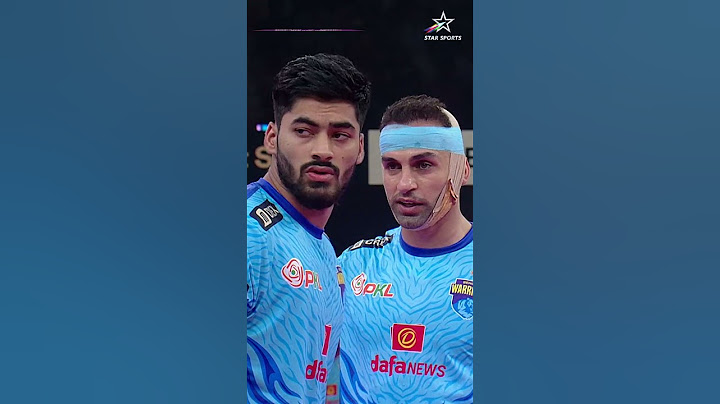 Ashu Malik leads the charge for Dabang Delhi K.C. | #ProKabaddiOnStar