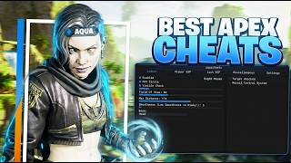Apex Cheats - I Used the Best Apex Cheat And It's Too Good... (Insane!)