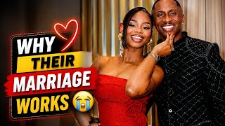 10 Powerful Marriage Lessons Hidden In Juma Jux & Priscilla’s mkambala Relationship ❤️