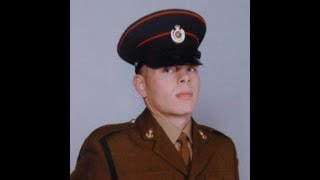 Sapper Richard Walker R.I.P