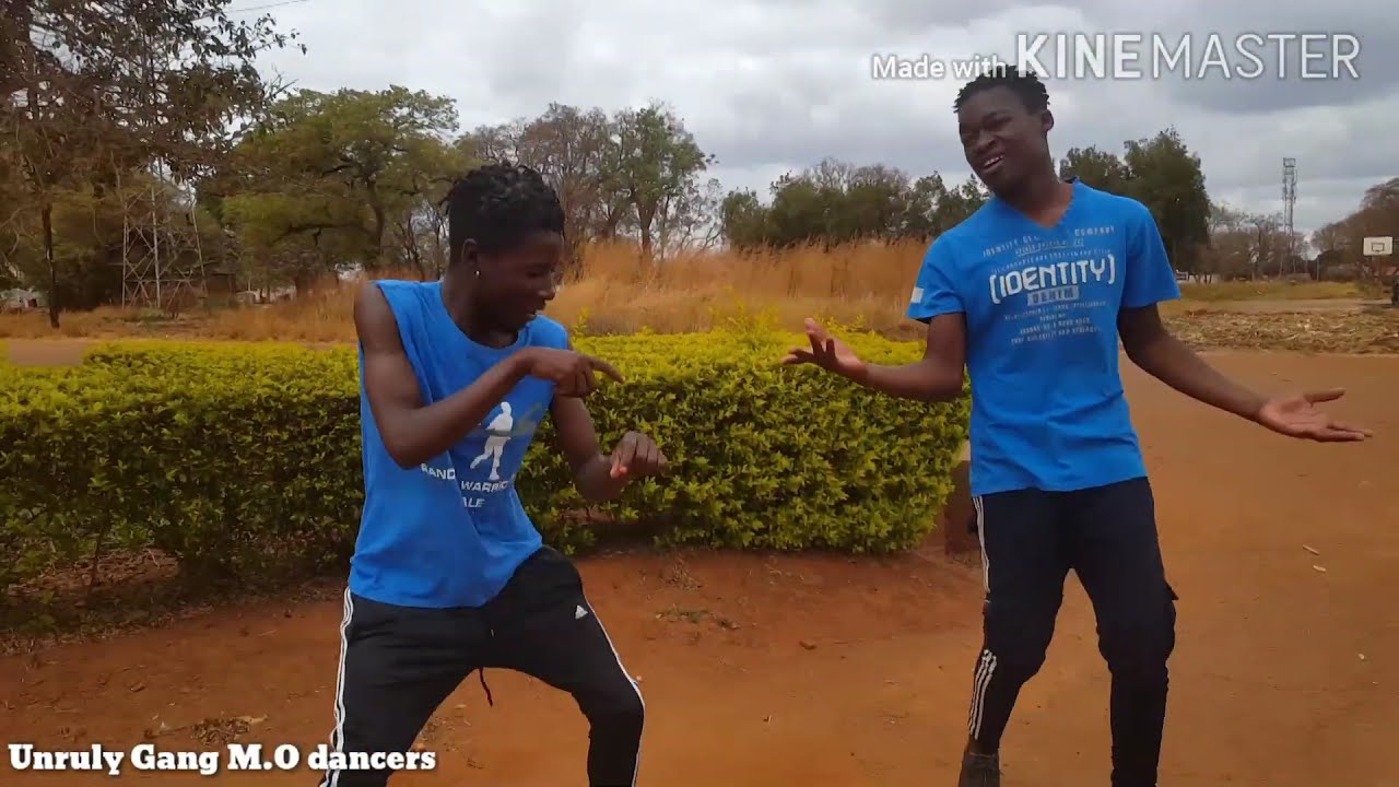 Krizbeatz, Tekno - Toe Toe (cover by Unruly Gang M.O dancers)