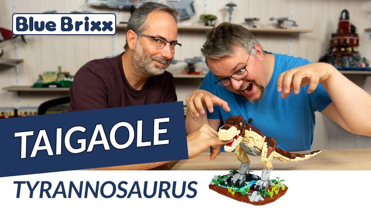 Tyrannosaurus von TaiGaoLe 