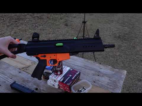 10mm? 40SW? Reddit? FBI? MP5? Soda Review.