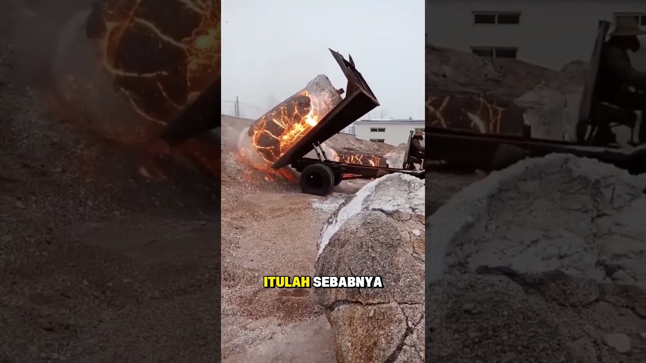 Membuat Kuarsa Buatan