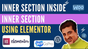 Elementor Inner Section inside Inner Section - Demo for complex layouts - Dec 2021