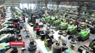 Grabber Quality Fasteners Short Version