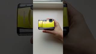 💛Rare yellow digicam - Olympus Stylus Tough-6000 compact digital camera #Y2K #2000s #Digicam