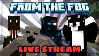 (Restream) Minecraft From The Fog Day 14 | Comebackkk