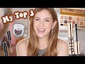 My Top 3 Products In Each Makeup Category (Eye Edition!)