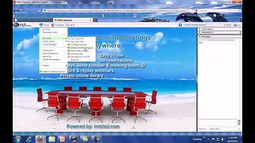 Introduction to WebExpress