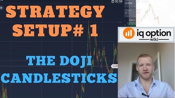 IQ Option strategy #1 | How to read Doji Candlesticks and More