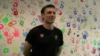 Mark Wallace becomes Tŷ Hafan Ambassador