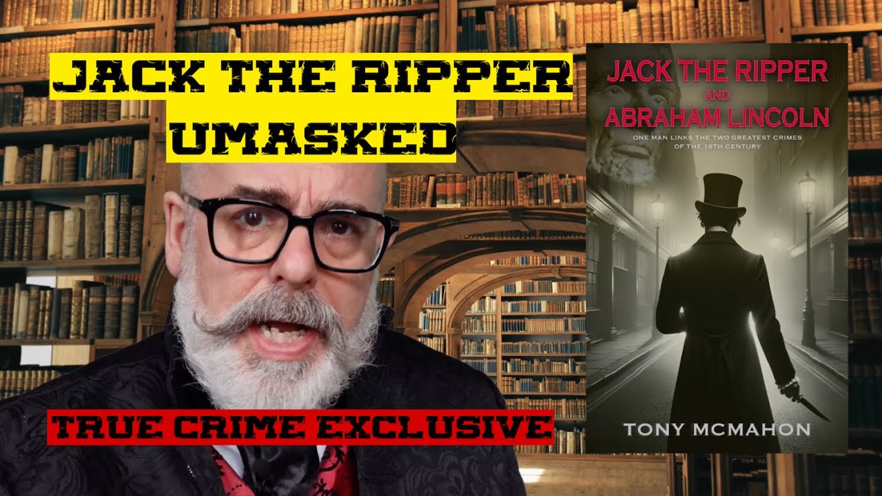 Jack the Ripper unmasked in a new true crime blockbuster! - YouTube