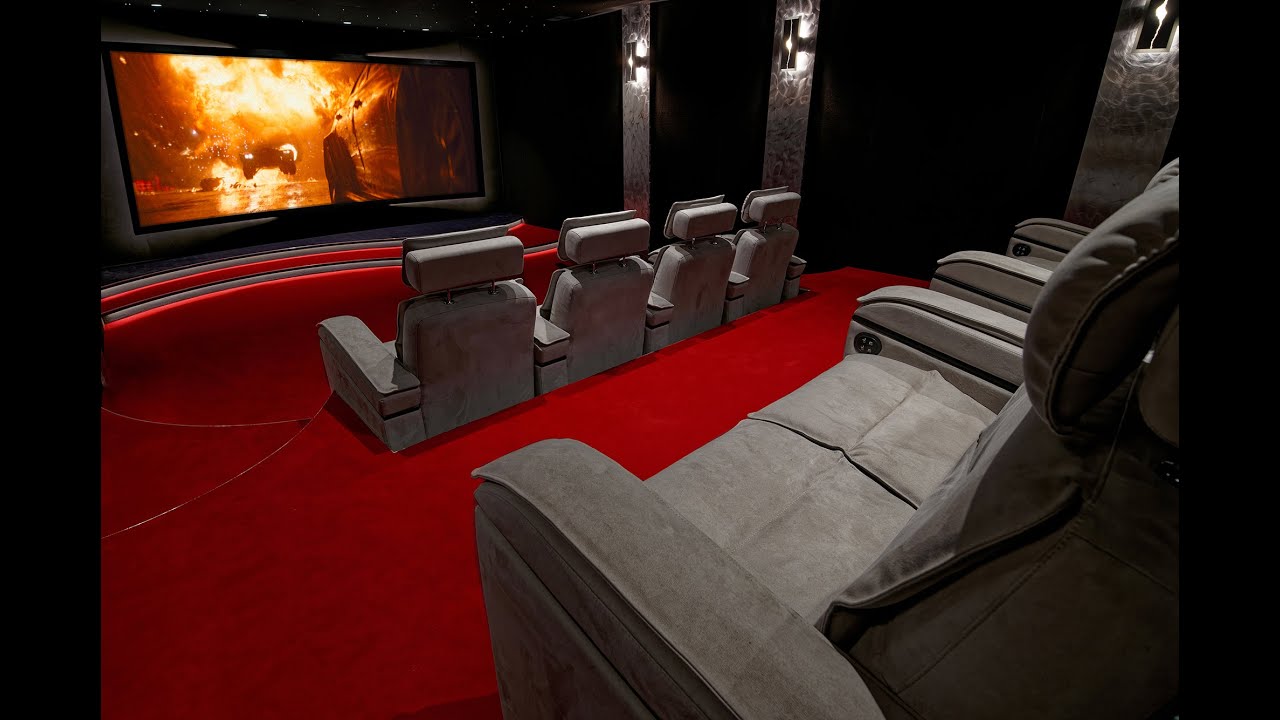 Private Cinema Rooms Votre
