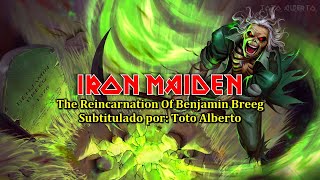 Iron Maiden - The Reincarnation Of Benjamin Breeg [Subtitulos al Español / Lyrics]